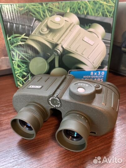 Морской бинокль 8х30
