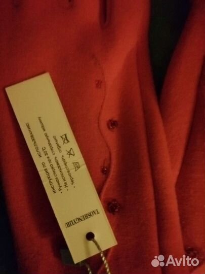 Перчатки женские. Утеплённые