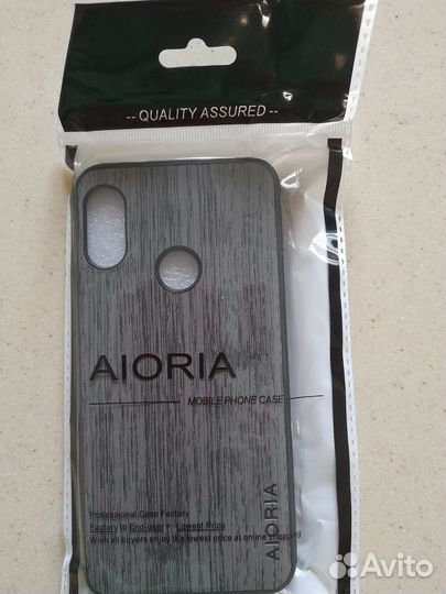 Чехол для Xiaomi Mi A2 Lite защитный, противоудар