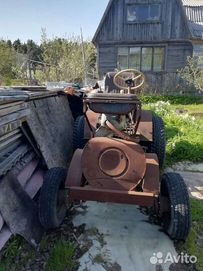 Трактор, 2005