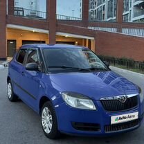 Skoda Fabia 1.2 MT, 2009, 192 233 км, с пробегом, цена 430 000 руб.