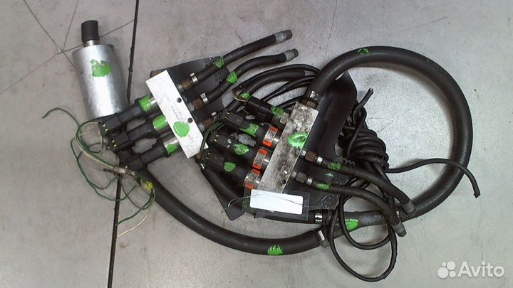 Газовое оборудование Audi A6 (C5), 2000