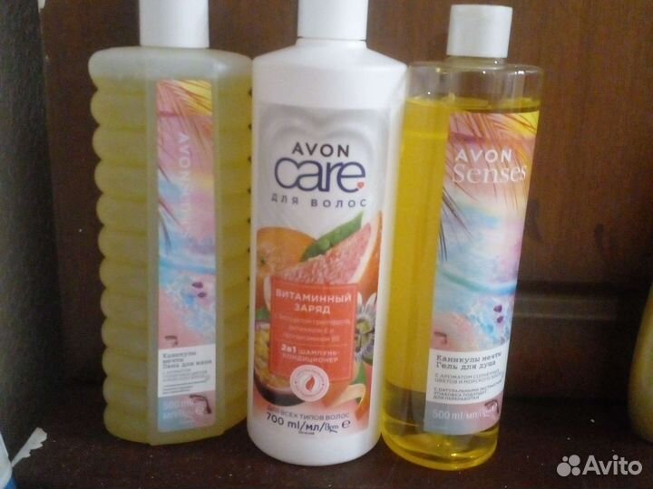 Косметика Эйвон. Наборы разные