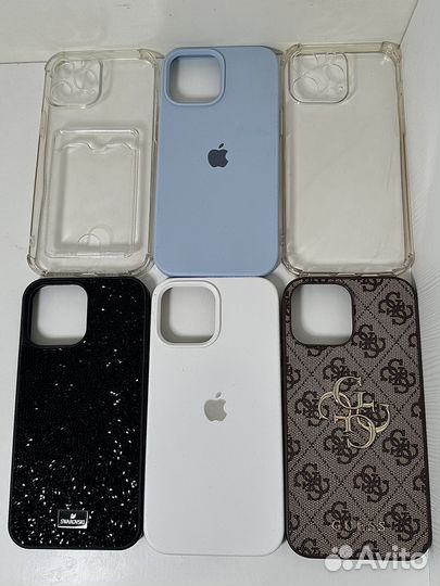 Чехол на 13 pro max