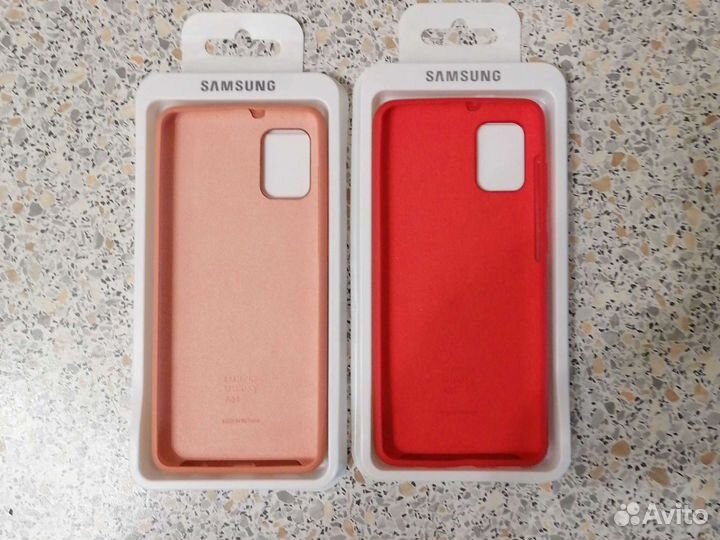 Чехлы для телефона Samsung A31