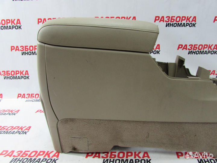 Консоль центральная для Nissan Murano 2 2008-2015