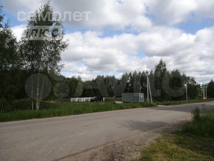 Участок 18 сот. (ИЖС)