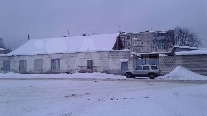 Производство, 680 м²