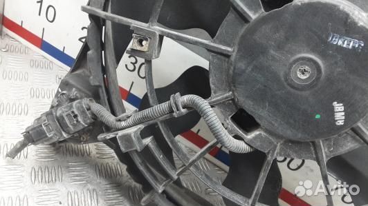 Вентилятор радиатора KIA sportage 3 (2BL19KE01)