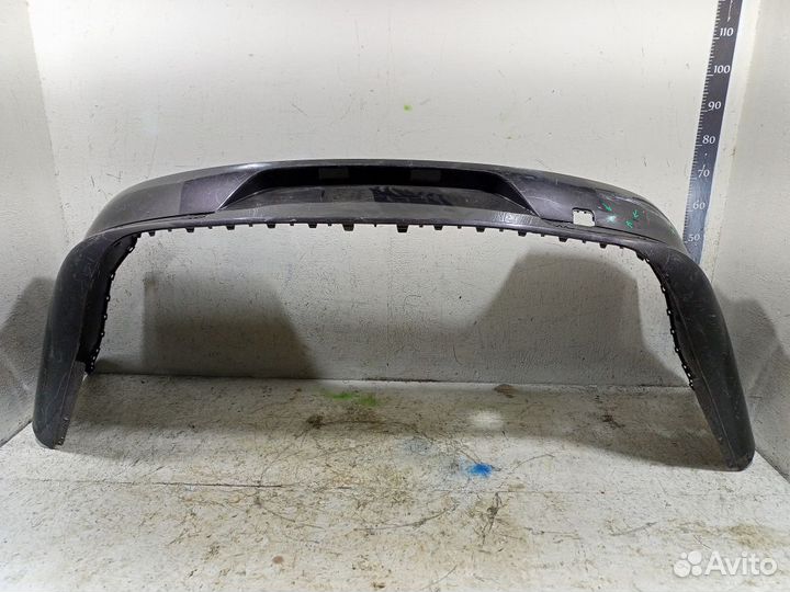 Бампер задний Volkswagen Passat B7