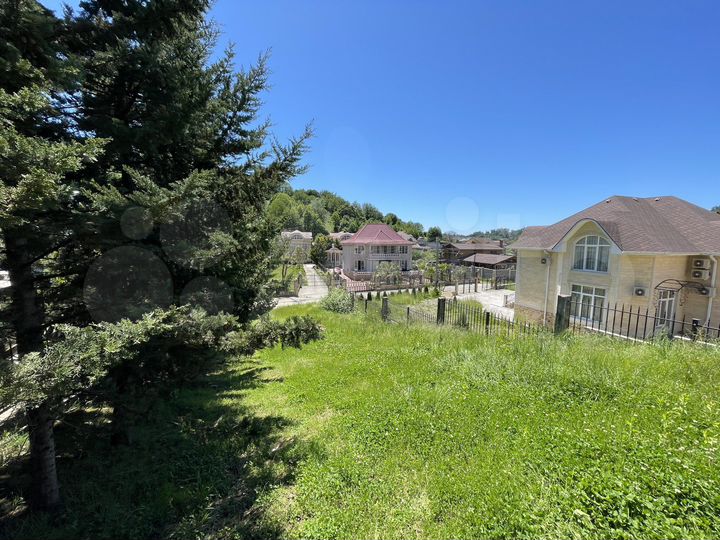 Участок 10 сот. (ИЖС)