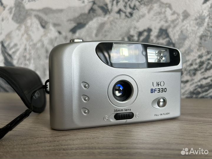 Пленочный фотоаппарат