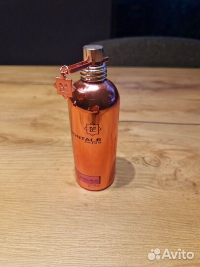 Духи Montale Roses musk оригинал