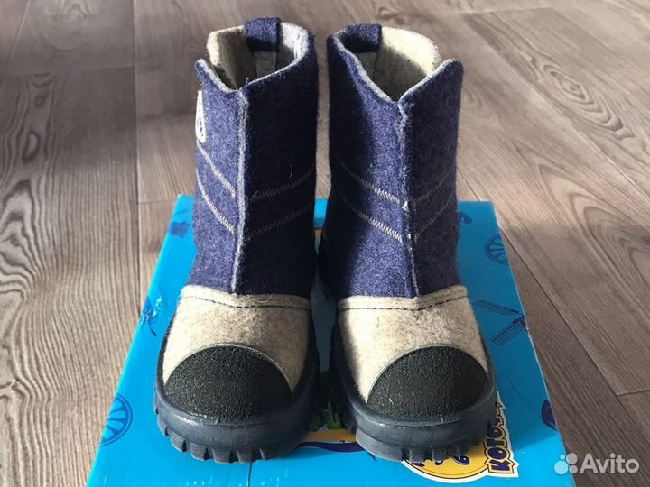Валенки котофей 27
