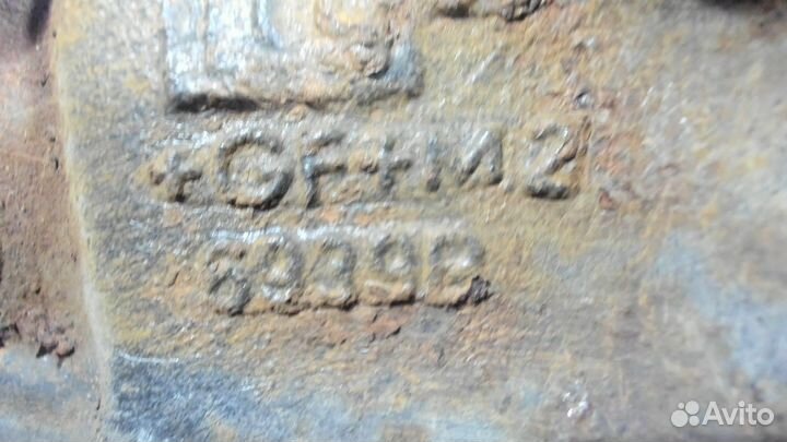 Редуктор моста Mercedes C W202, 1996