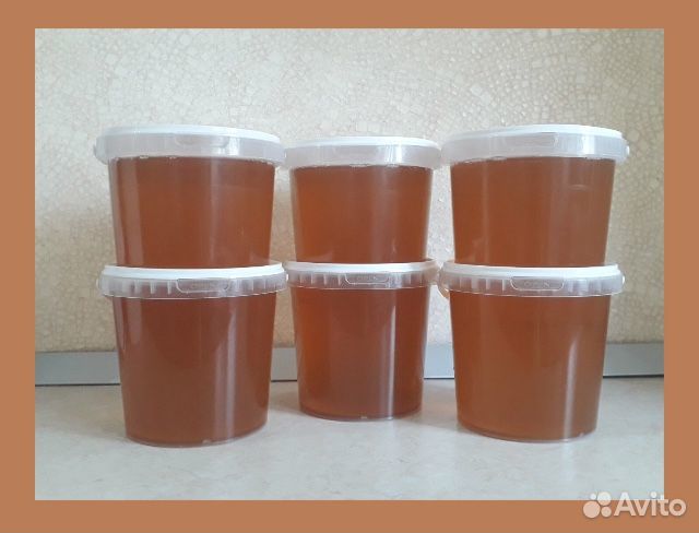 Мед/Мёд натуральный