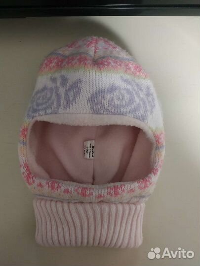 Шапка-шлем разные