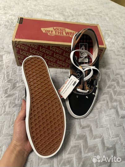 Кеды vans унисекс