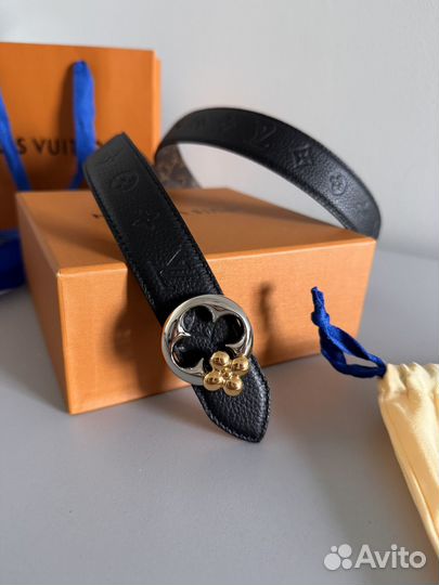 Ремень Louis Vuitton премиум