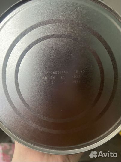 Детское питание nan 1 optipro