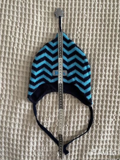 Шапка детская демисезонная