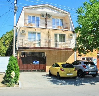 Таунхаус 207 м² на участке 3,8 сот.