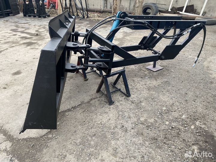 Отвал бульдозерный