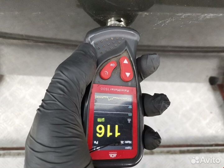 Капот для Toyota Corolla Verso 533010F010