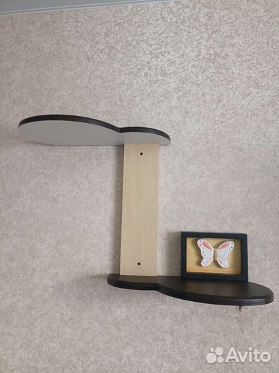 Полка настенная