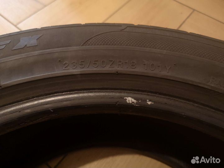 Marshal Matrac FX MU11 235/50 R18 101Y