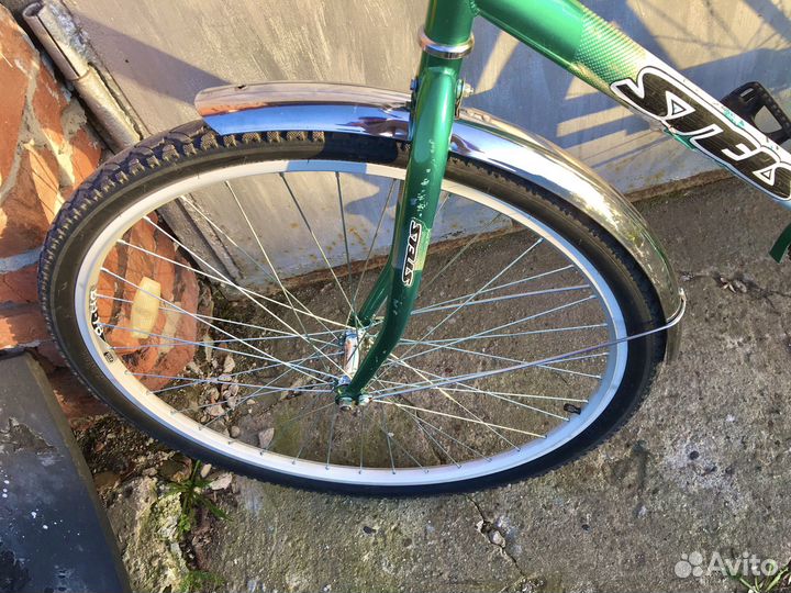 Велосипед stels navigator 300