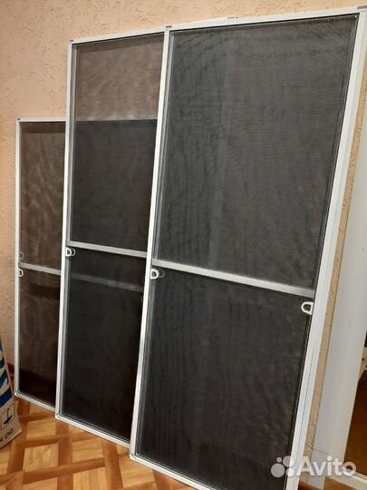 Москитные сетки в день обращения