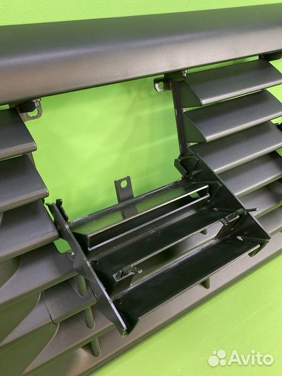 Решетка радиатора борода \DAF 95XF/XF95 M3011201