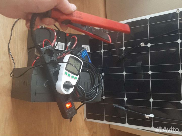 Ибп бесперебойник APC rs 1100