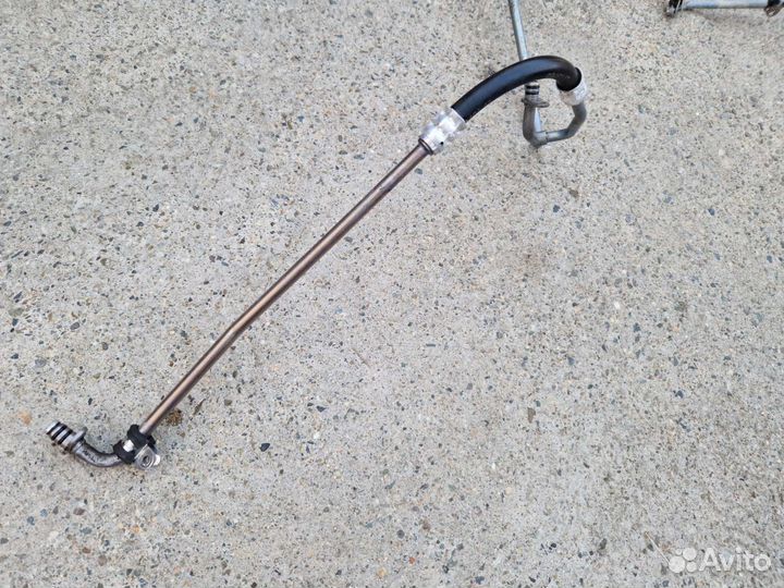 Трубки охлаждения масла в АКПП для Mercedes W221