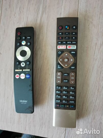 Пульт для телевизора Haier HTR - U29R