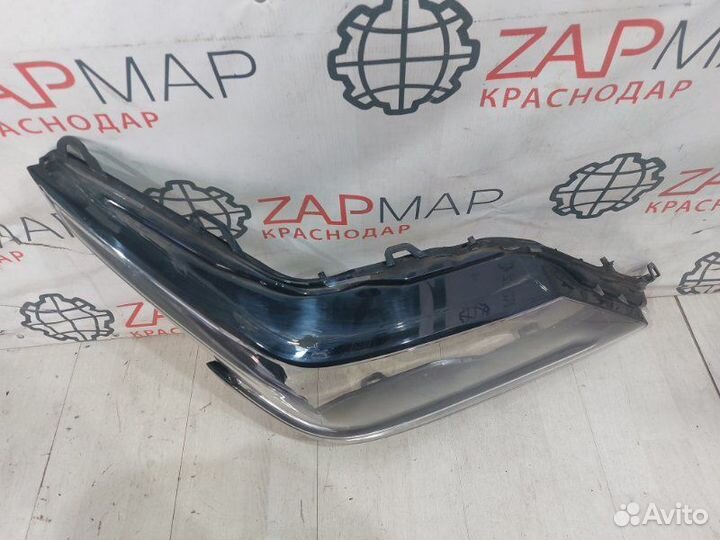 Стекло фары правой переднее правое Lexus Lx 450