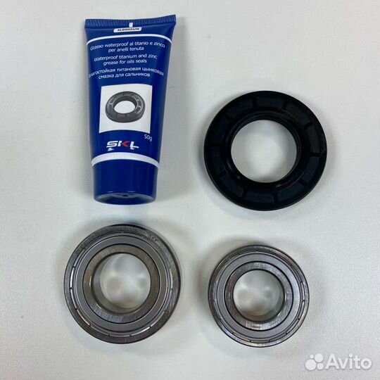 Подшипники и сальники для стиральной машины