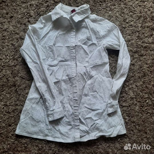 Джинсы, платье, рубашка для беременных