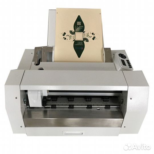 Плоттер режущий Colors VCT-LCS настольный А3+ лист