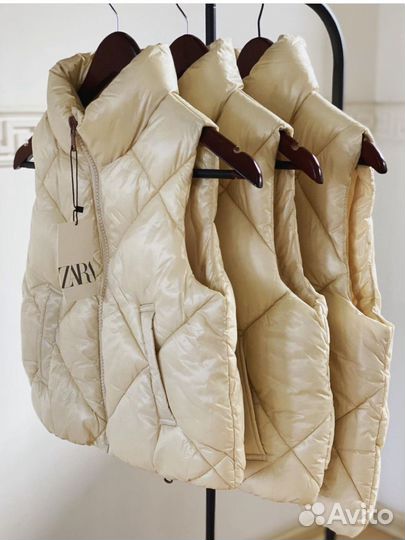 Жилетка для девочки