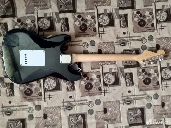 Электро гитара L-G1-ST-BK