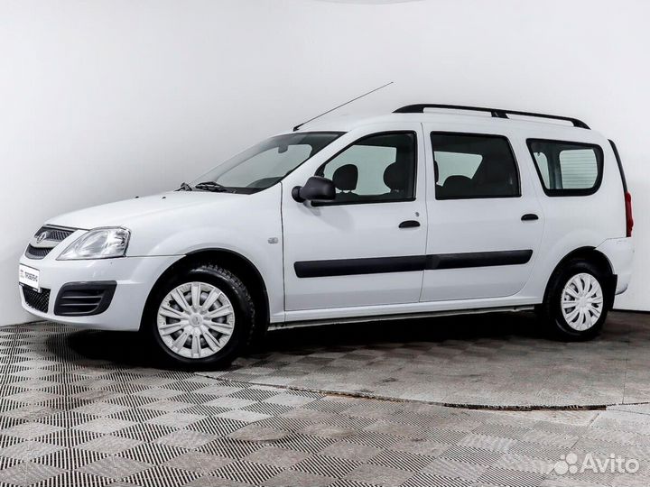 LADA Largus 1.6 МТ, 2019, 71 906 км