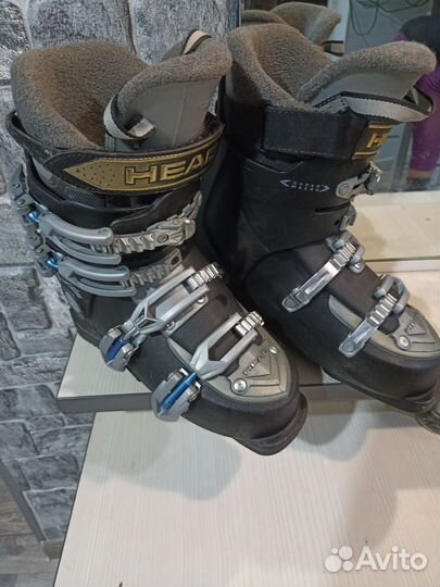 Горнолыжные ботинки