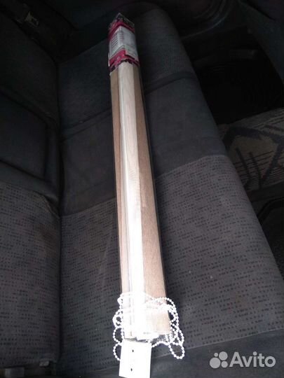 Штора рулонная день-ночь Miamoza 70*160