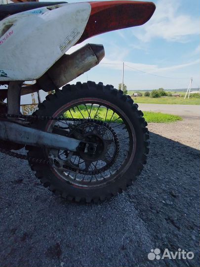 Racer RC250XZR