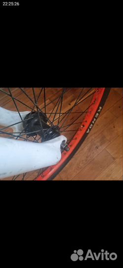 Mtb street 24