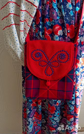 Сумка лакомник