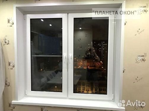 Пластиковые окна, окна пвх