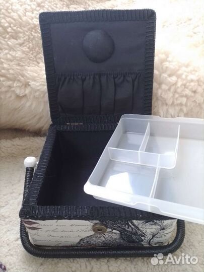 Шкатулка для рукоделия